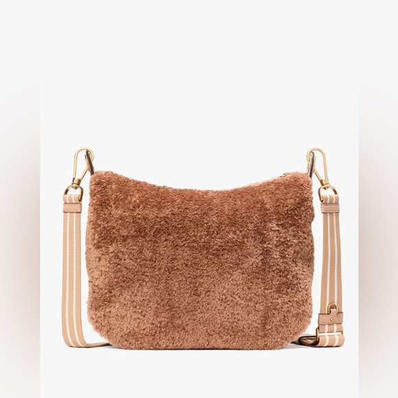 Authentic Kate Spade Rosie Faux Fur Medium Crossbody (EUC) LIKE NEW - Picture 5 of 6